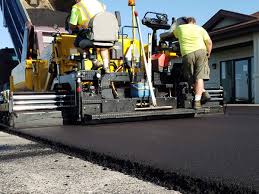 Cobblestone Driveway Installation in Rutledge, TN